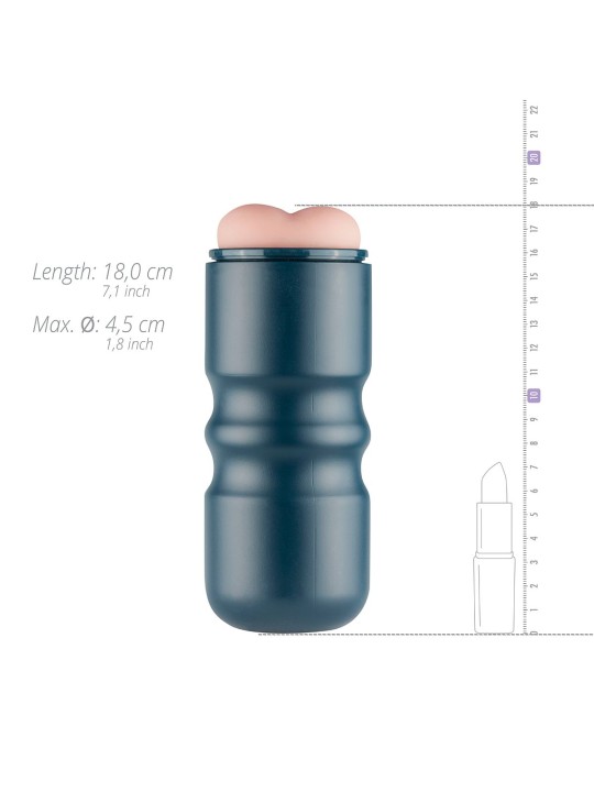 FPPR. Anus Masturbator