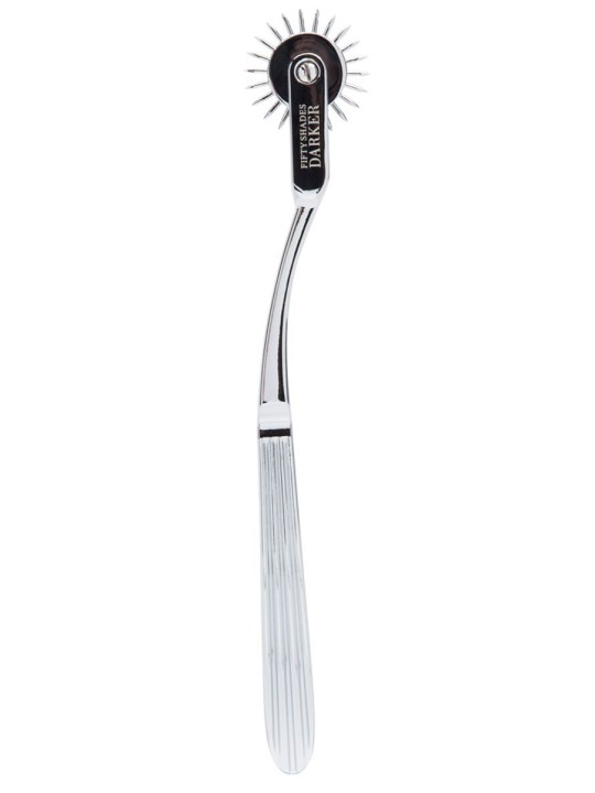 Fifty Shades Darker – Wartenberg Wheel – Sensorisch Pinwheel