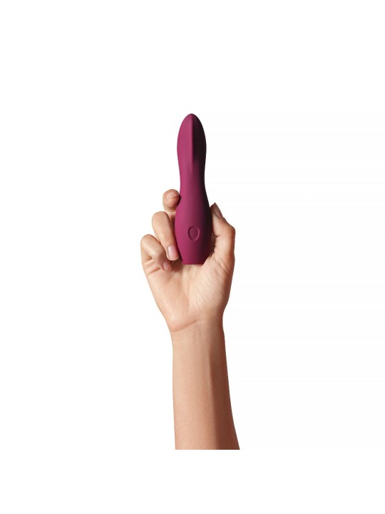 Dame - Dip 2 Versatile Vibrator - Pink