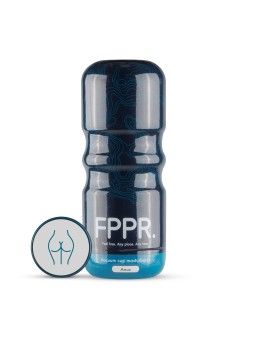 FPPR. Anus Masturbator - White