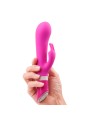 B Swish - bwild Deluxe Bunny Rabbit Vibrator Roze