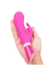 B Swish - bwild Deluxe Bunny Rabbit Vibrator Roze