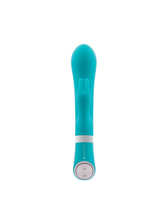 B Swish - bwild Deluxe Bunny Rabbit Vibrator Jade
