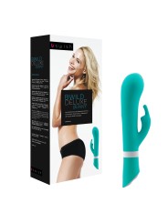 B Swish - bwild Deluxe Bunny Rabbit Vibrator Jade