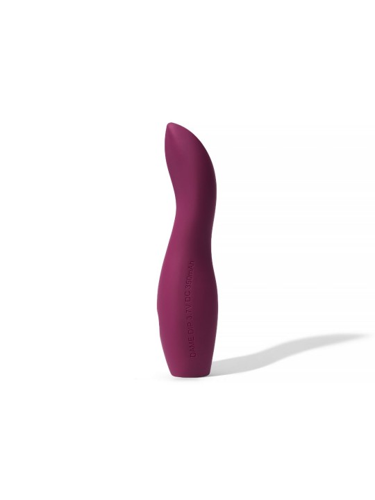 Dame - Dip 2 Versatile Vibrator - Pink