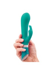B Swish - bwild Deluxe Bunny Rabbit Vibrator Jade