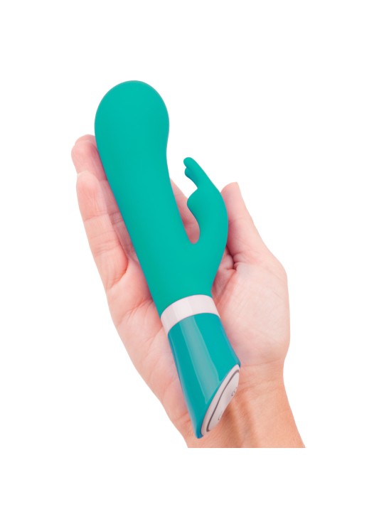 B Swish - bwild Deluxe Bunny Rabbit Vibrator Jade