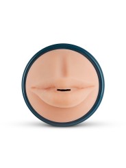 FPPR. Mouth Masturbator - Mocha