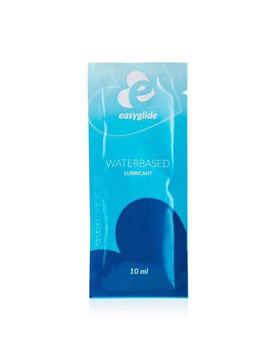 EasyGlide 10 ml Pouch - Waterbased