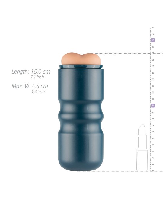 FPPR. Anus Masturbator - Mocha