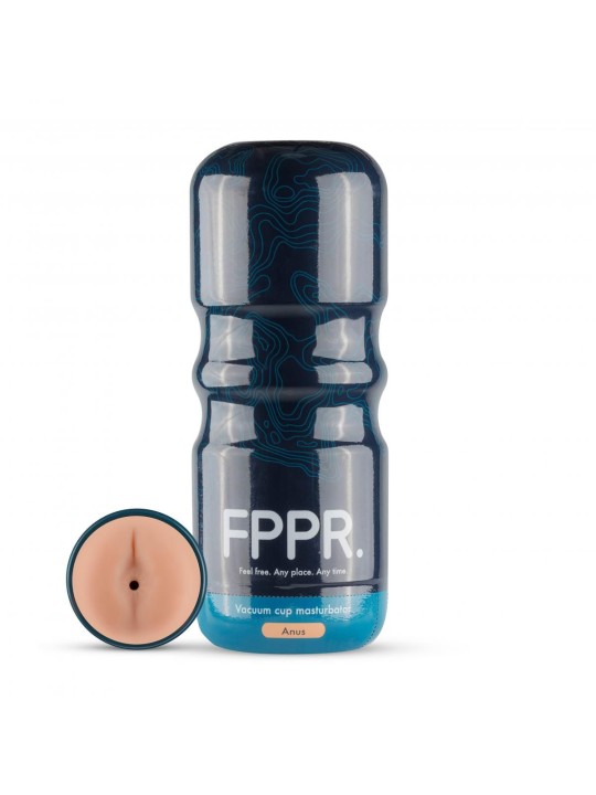 FPPR. Anus Masturbator - Mocha
