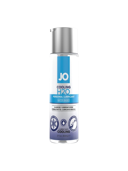 System JO - H2O Lubricant Cool 60 ml