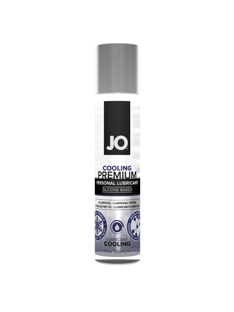 System JO - Premium Silicone Lubricant Cool 30 ml