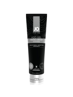 System JO - H2O Gel Original Lubricant Water-Based 240 ml