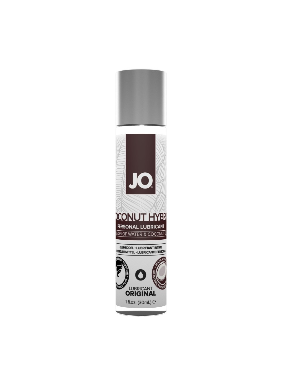 System JO - Coconut Hybrid Lubricant 30 ml