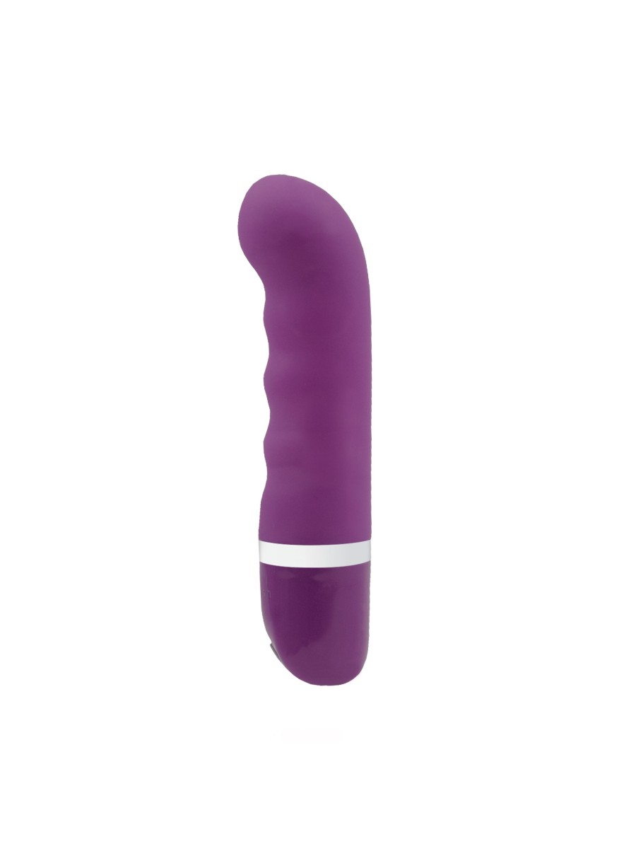 B Swish - bdesired Deluxe Pearl Vibrator Royal Purple