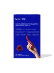 Dame - Dip 2 Versatile Vibrator - Pink