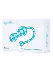 Lovelife by OhMiBod - Krush App Connected Bluetooth Kegel Turquoise