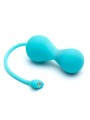 Lovelife by OhMiBod - Krush App Connected Bluetooth Kegel Turquoise