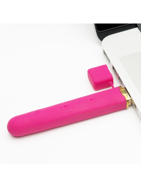 Crave - Flex Vibrator Pink