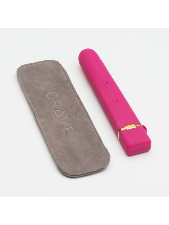 Crave - Flex Vibrator Pink