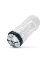 FPPR. Transparante Masturbator