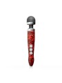 Doxy - Die Cast 3R Rechargeable Wand Massager Rose Pattern