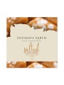 Intimate Earth - Natural Flavors Glide Salted Caramel Foil 3