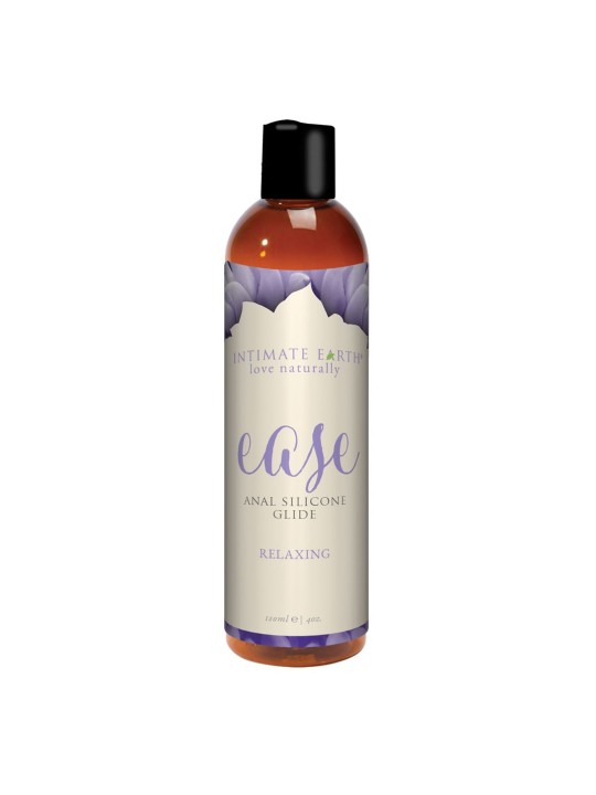 Intimate Earth - Ease Relaxing Anal Silicone Glide 120 ml