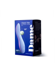 Dame - Dip 2 Versatile Vibrator - Purple