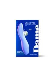 Dame - Dip 2 Versatile Vibrator - Purple