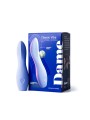 Dame - Dip 2 Versatile Vibrator - Purple