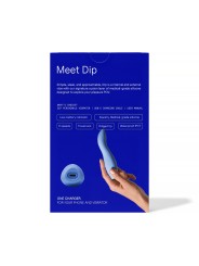 Dame - Dip 2 Versatile Vibrator - Purple