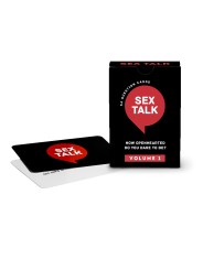 Sex Talk Volume 1 (EN)