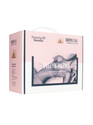 Friend with Benefits - Evelyn Harris Vibrating Masturbator