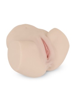 Friend with Benefits - Vibrating Masturbator with Butt