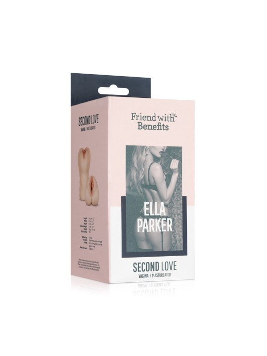 Friend With Benefits - Realistische Vagina Masturbator