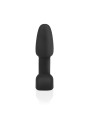B-Vibe - Rimming Petite Remote Control Plug Black