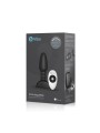 B-Vibe - Rimming Petite Remote Control Plug Black