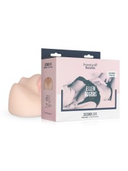 Friend With Benefits - Masturbator with Bullet Vibrator