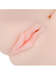 Friend With Benefits - Masturbator with Bullet Vibrator