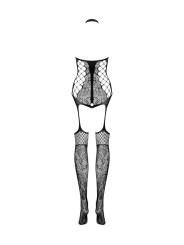 Obsessive - Bodystocking F240 - Zwart