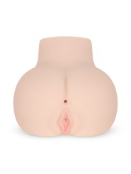 Friend With Benefits - Realistische Masturbator met Vibrator