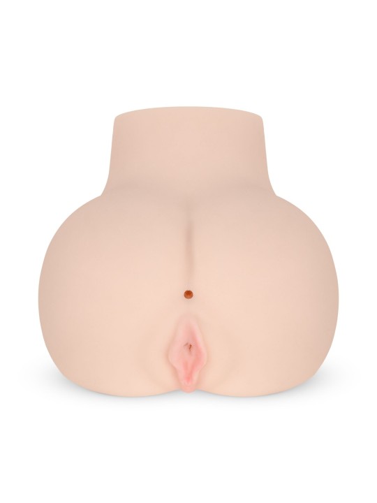 Friend With Benefits - Realistische Masturbator met Vibrator