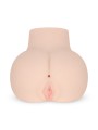 Friend With Benefits - Realistische Masturbator met Vibrator