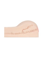 Friend With Benefits - Realistische Masturbator met Vibrator