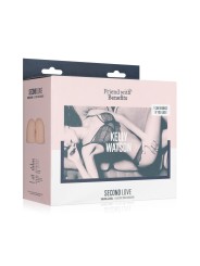 Friend With Benefits - Realistische Masturbator met Vibrator
