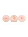 Friend With Benefits - Set of 3 Masturbators