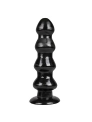 Master Series - Grote Raket Dildo Met Zuignap