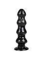 Master Series - Grote Raket Dildo Met Zuignap
